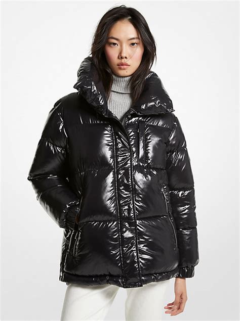 michael kors cire|Ciré Puffer Jacket .